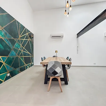Le Loft Du Canal De Rompsay