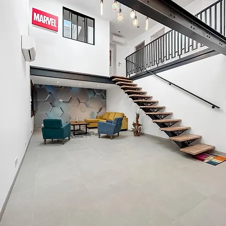 Le Loft Du Canal De Rompsay