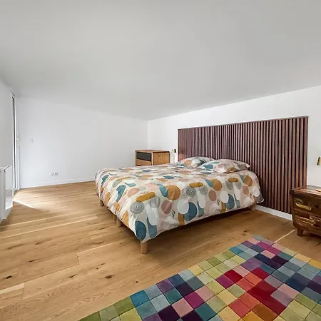 Tatil Evi Le Loft Du Canal De Rompsay *