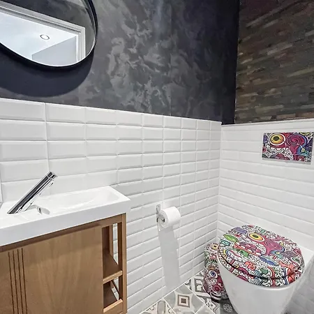 Tatil Evi Le Loft Du Canal De Rompsay La Rochelle (Charente-Maritime)