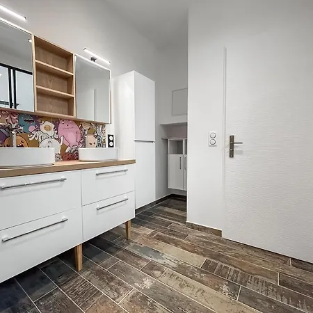 Le Loft Du Canal De Rompsay