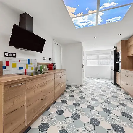 Tatil Evi Le Loft Du Canal De Rompsay La Rochelle (Charente-Maritime)