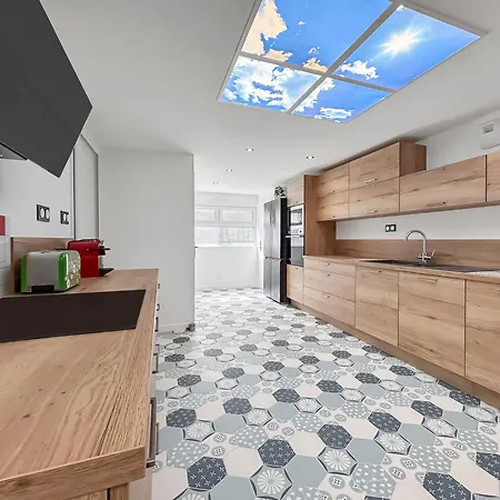 Le Loft Du Canal De Rompsay La Rochelle (Charente-Maritime)