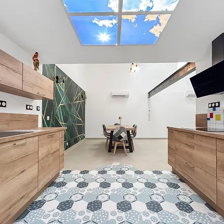 Le Loft Du Canal De Rompsay