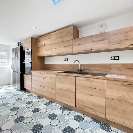 Le Loft Du Canal De Rompsay Tatil Evi