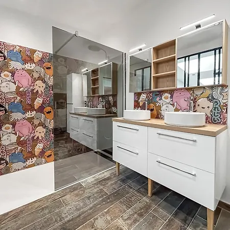 Le Loft Du Canal De Rompsay Tatil Evi La Rochelle (Charente-Maritime)